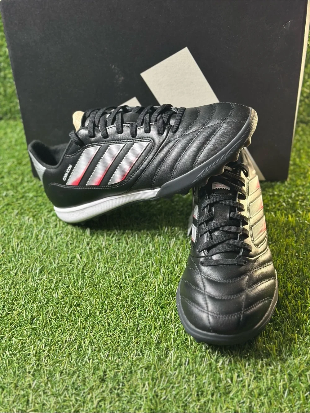 ADIDAS COPA ICON II PRO TURF SOCCER, SIZE 7.5 MENS, 8.5 WOMENS, BRAND NEW